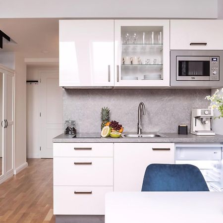 Turnkey I Charles Square Apartments Прага Экстерьер фото