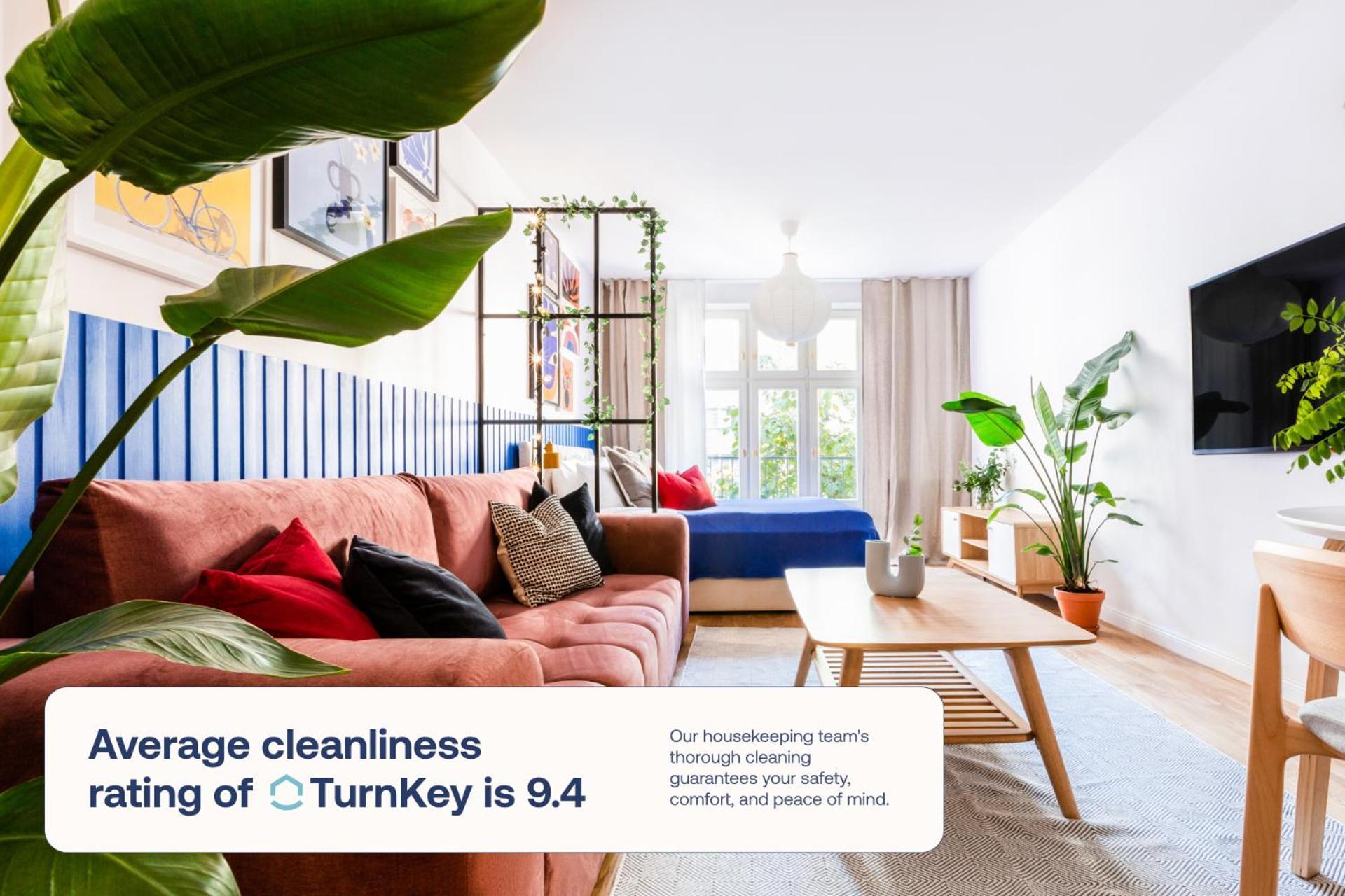 Turnkey I Charles Square Apartments Прага Экстерьер фото