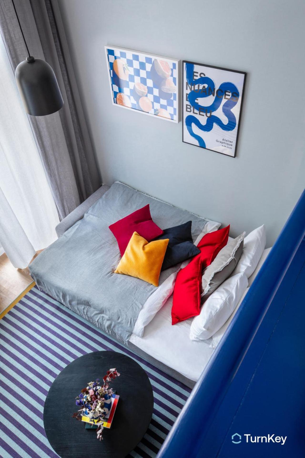 Turnkey I Charles Square Apartments Прага Экстерьер фото
