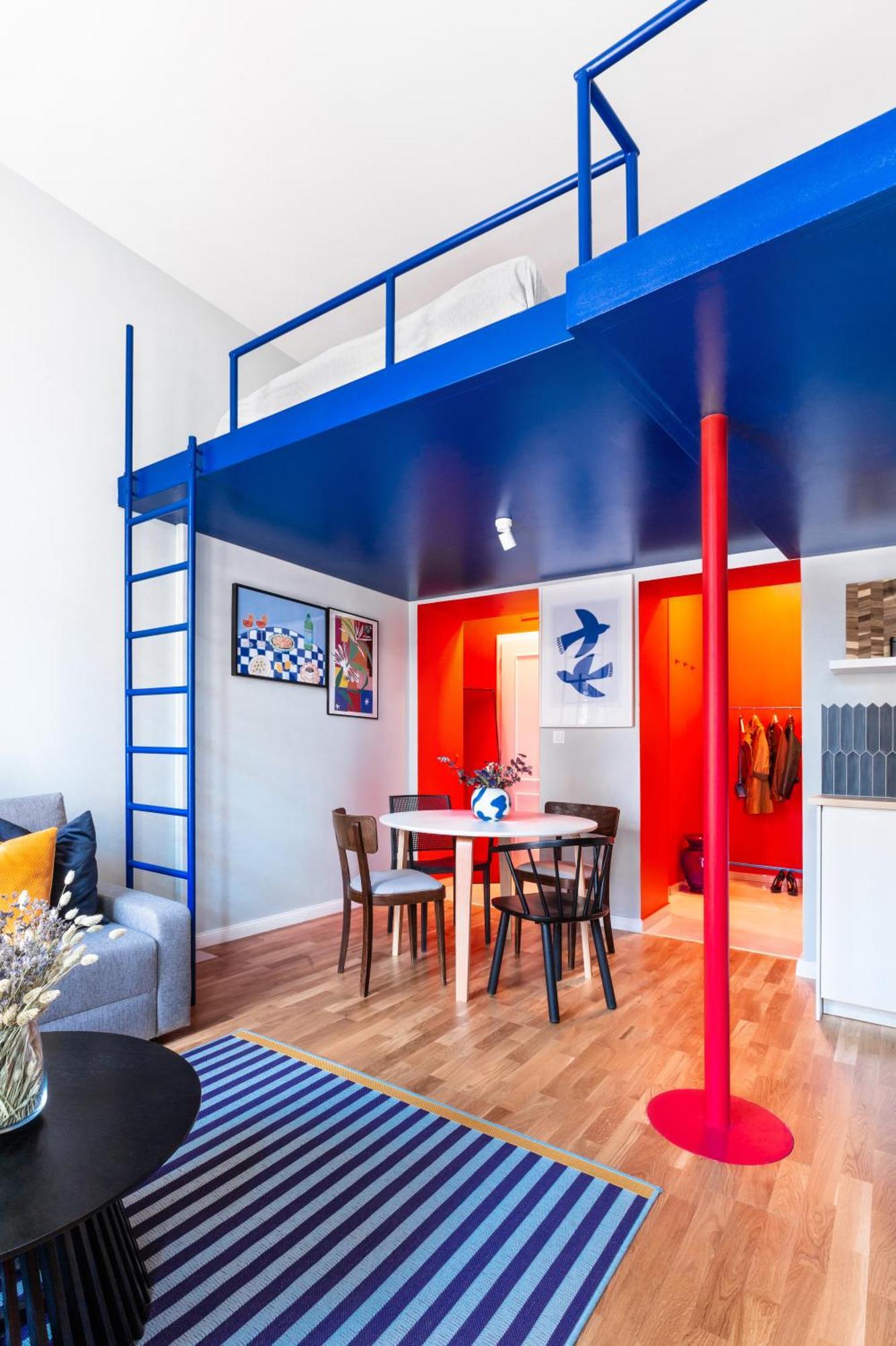 Turnkey I Charles Square Apartments Прага Экстерьер фото