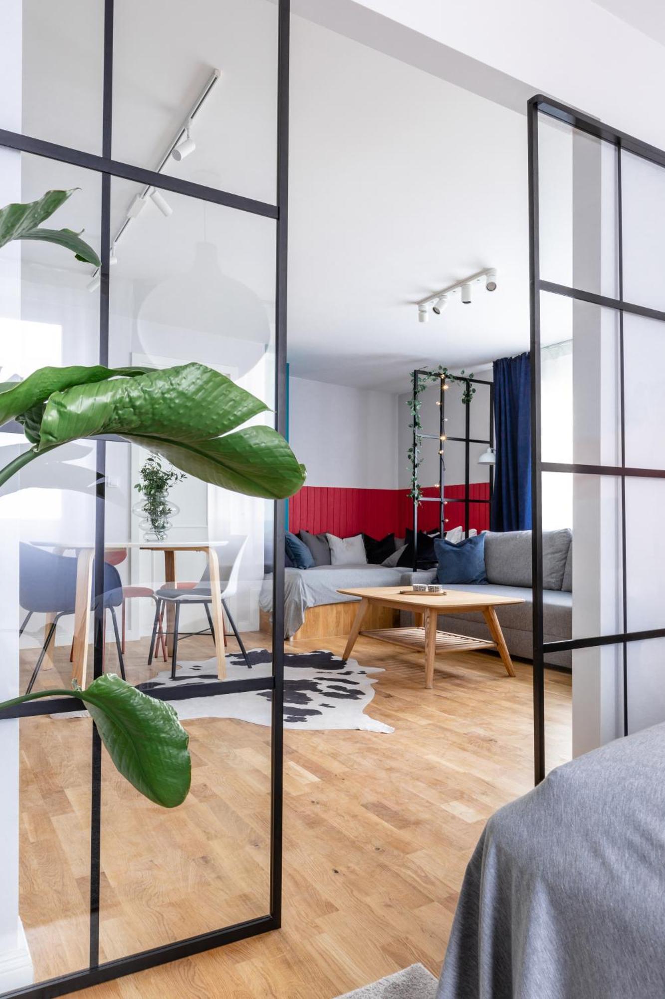 Turnkey I Charles Square Apartments Прага Экстерьер фото