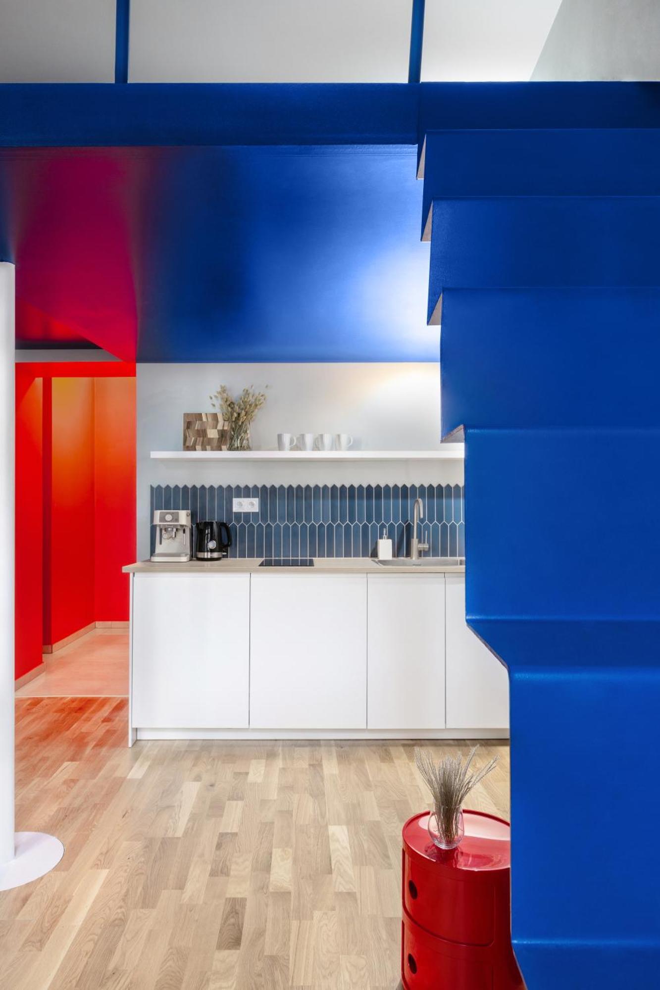 Turnkey I Charles Square Apartments Прага Экстерьер фото