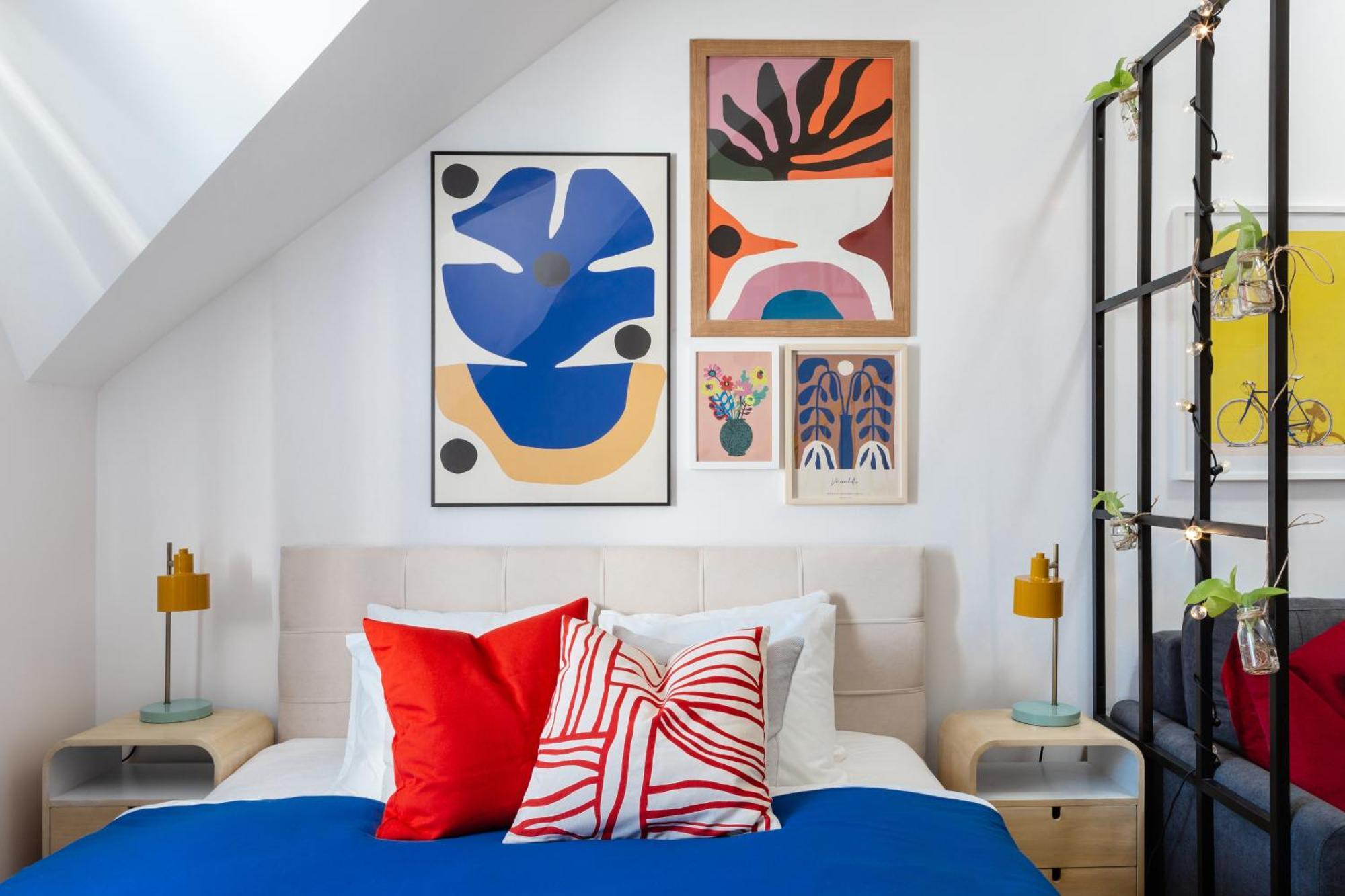 Turnkey I Charles Square Apartments Прага Экстерьер фото