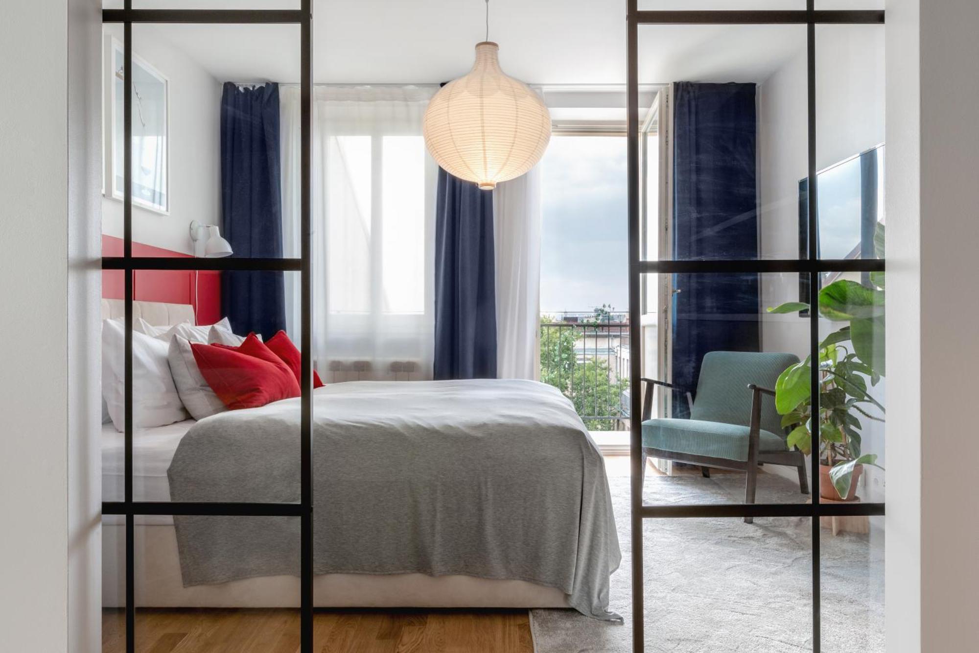Turnkey I Charles Square Apartments Прага Экстерьер фото