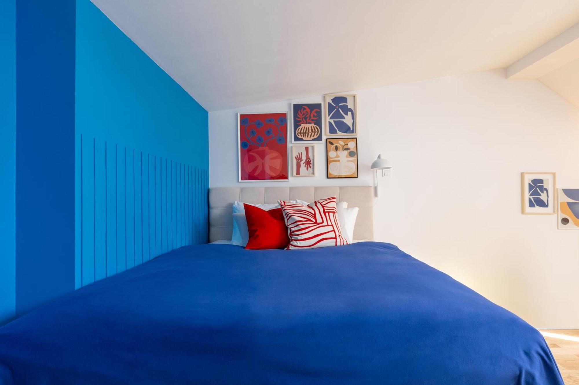 Turnkey I Charles Square Apartments Прага Номер фото