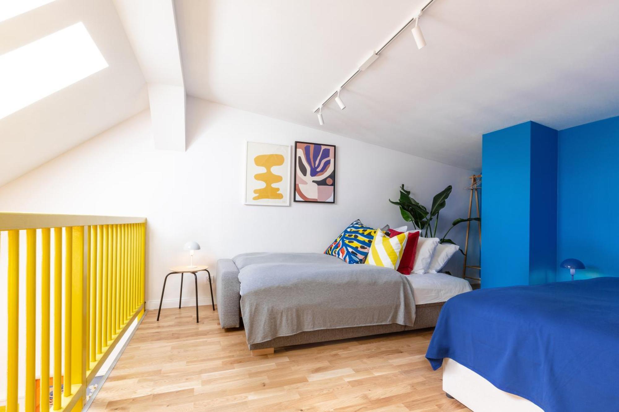 Turnkey I Charles Square Apartments Прага Номер фото