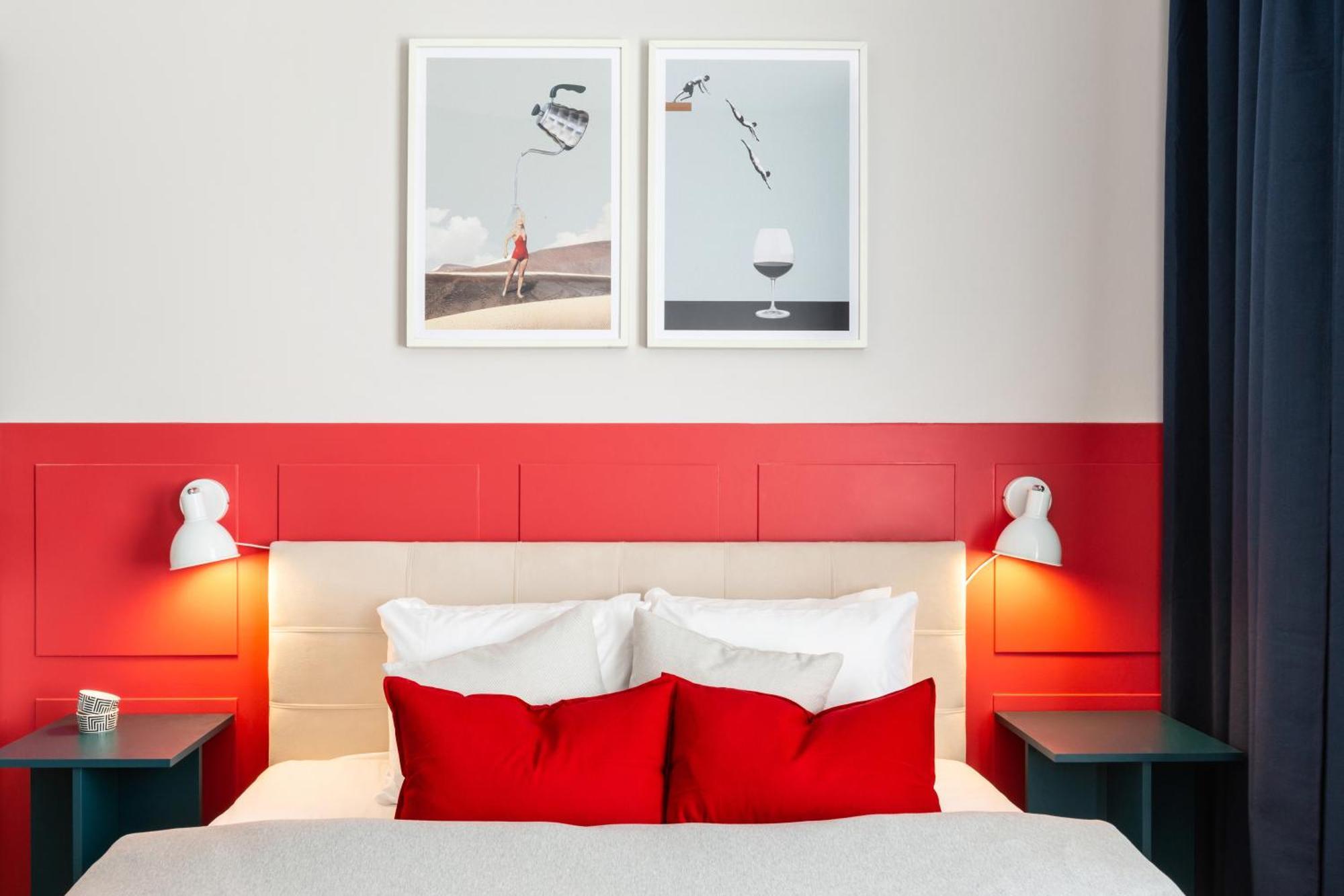 Turnkey I Charles Square Apartments Прага Номер фото
