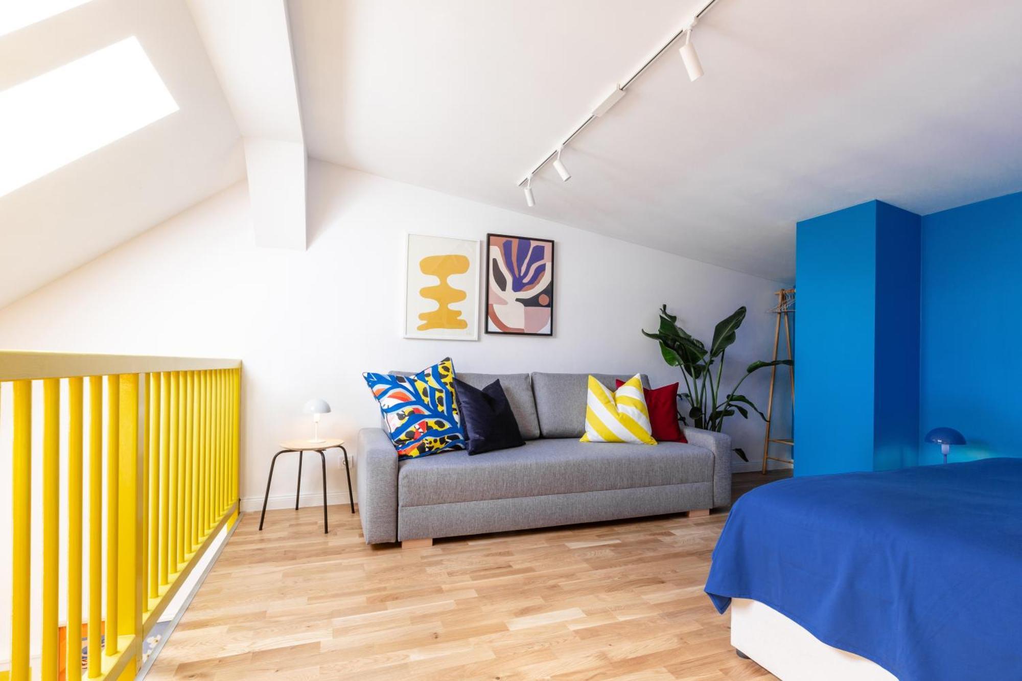 Turnkey I Charles Square Apartments Прага Номер фото