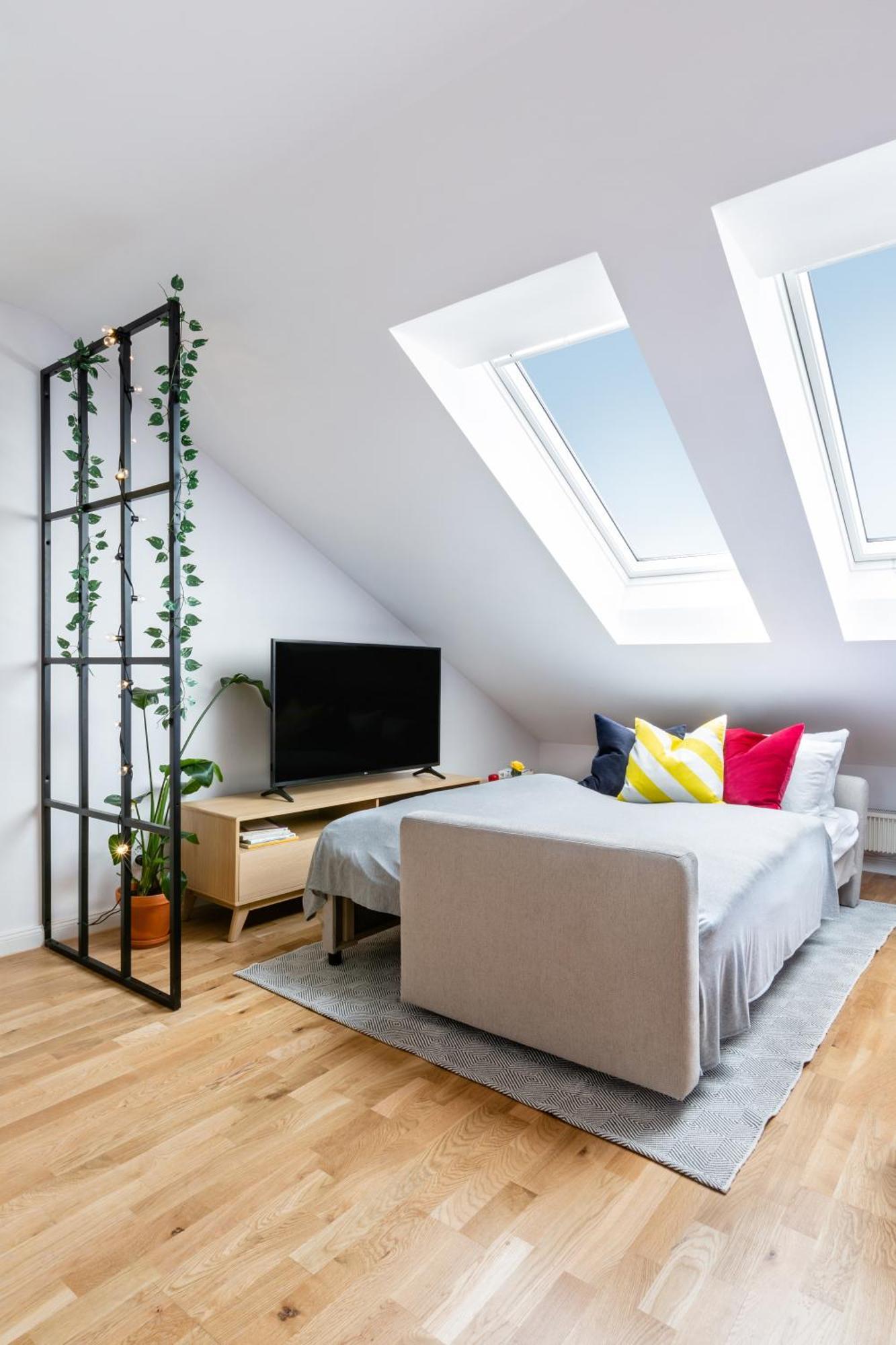 Turnkey I Charles Square Apartments Прага Номер фото