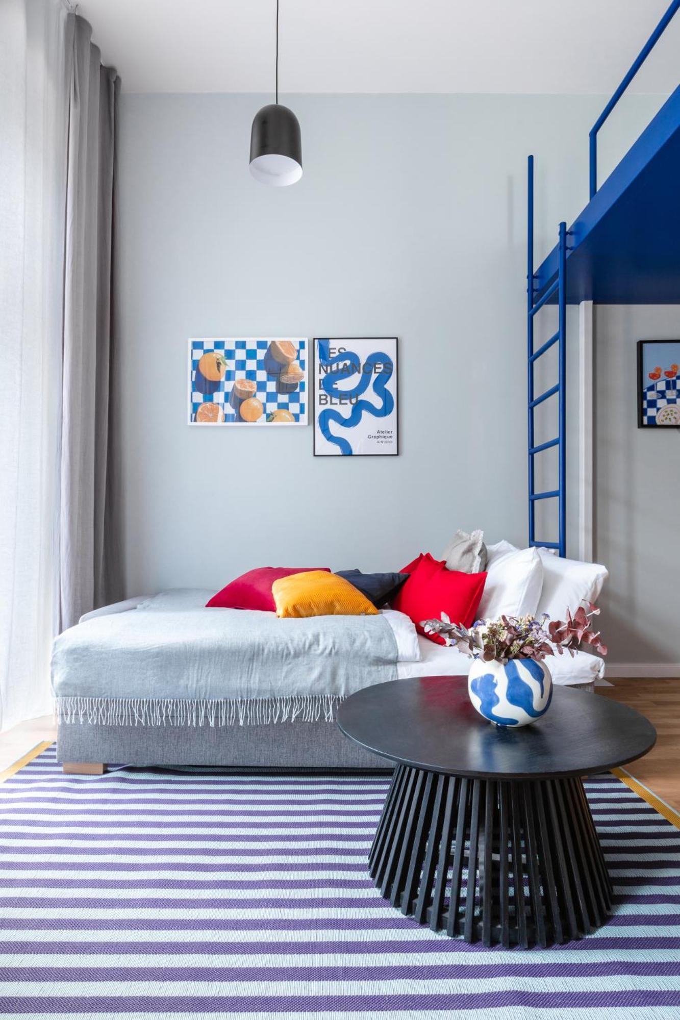 Turnkey I Charles Square Apartments Прага Номер фото