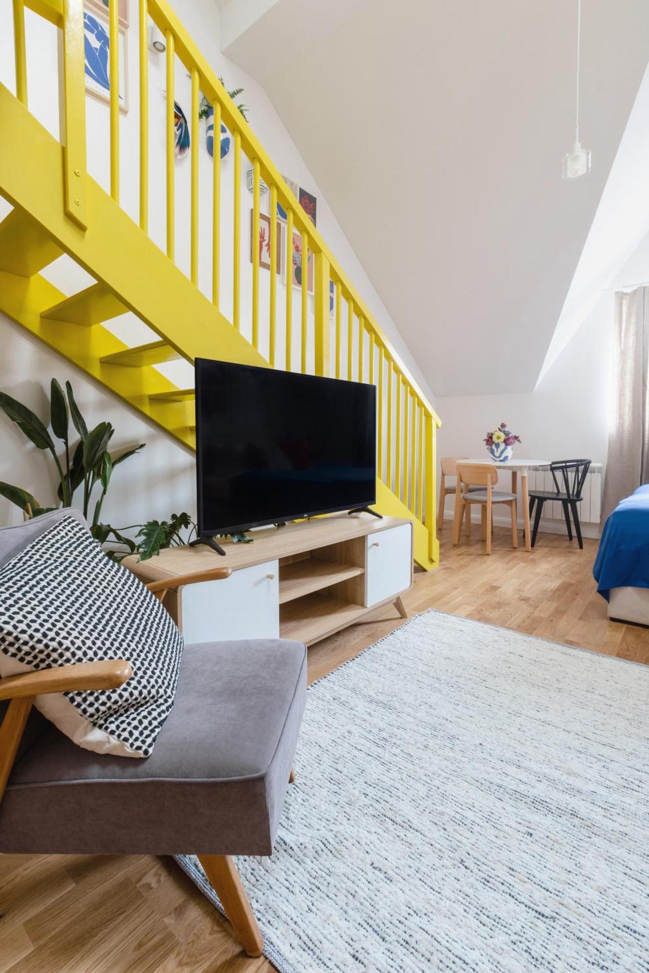 Turnkey I Charles Square Apartments Прага Номер фото