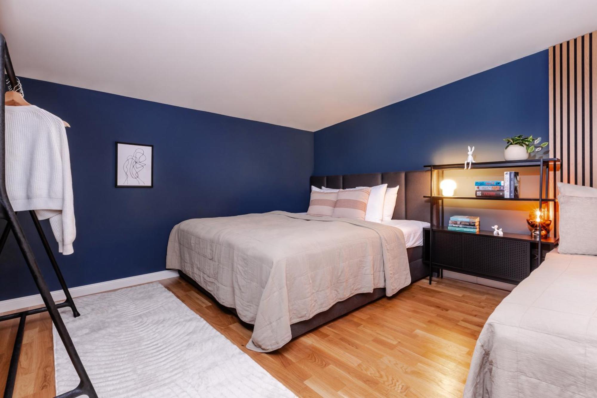 Turnkey I Charles Square Apartments Прага Экстерьер фото
