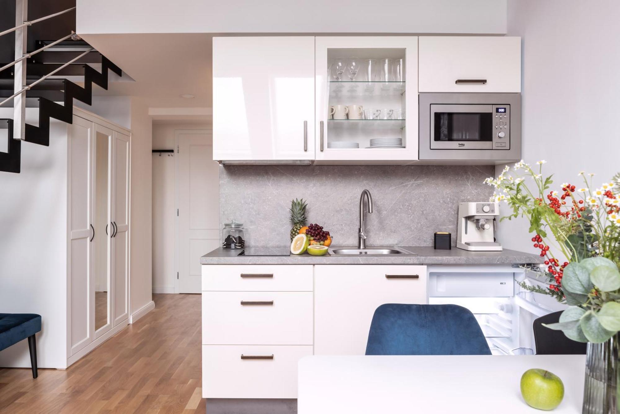 Turnkey I Charles Square Apartments Прага Экстерьер фото